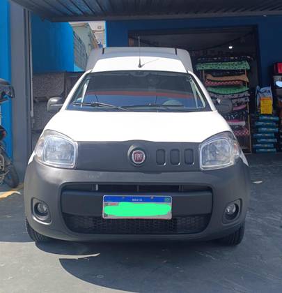 FIAT FIORINO 1.4 MPI FURGÃO 8V FLEX 2P MANUAL